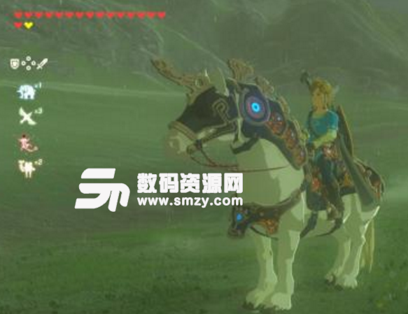 塞尔达传说荒野之息DLC2古代马具怎么获取