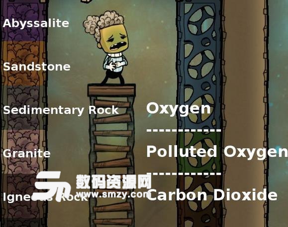 缺氧材质颜色MOD下载