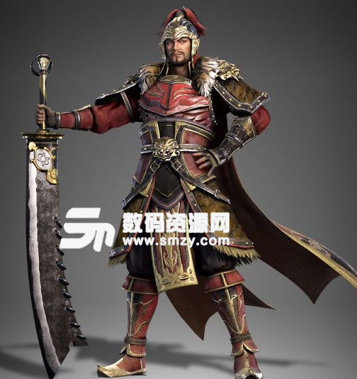 真三国无双8武将孙坚资料官方介绍