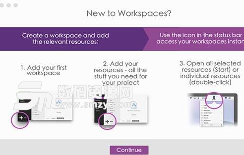 Workspaces苹果电脑版 (办公软件) v1.3.2 最新