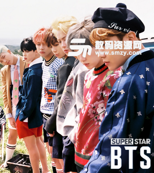 SuperStar BTS预约方式
