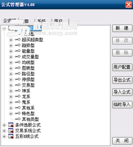 通达信公式编写教程