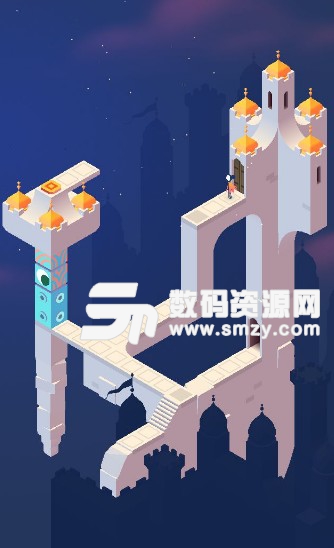 纪念碑谷2第十章植物园出BUG卡死怎么解决