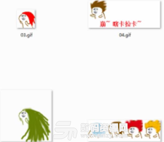 这款 抖音小人疯狂甩头动图表情包顺势而生,如果你您喜欢斗图的话就