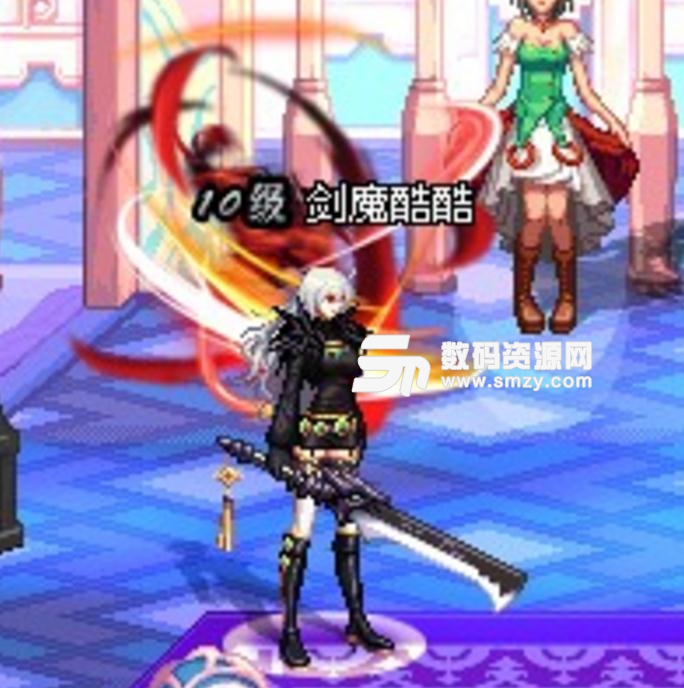 dnf剑魔站街特效改魔人补丁电脑版下载