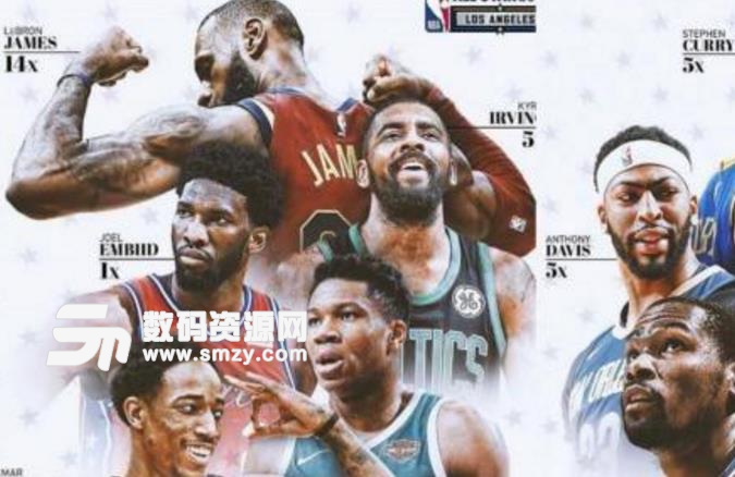 NBA全明星赛视频下载