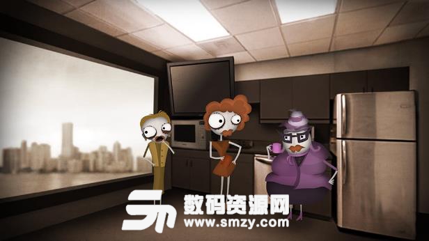 程序员升职记通关存档下载