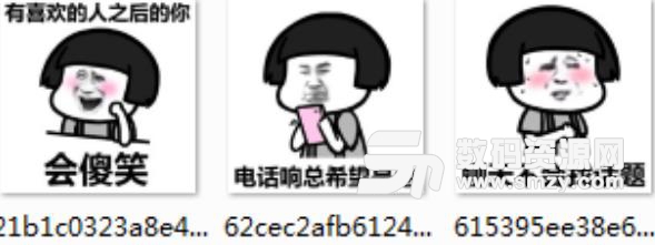 各位喜欢斗图的小伙伴注意了,这款当有了喜欢的人表情包是一个非常搞笑的QQ表情包,当有了喜欢的人表情包能够让您的聊天变得更加风趣,而且这个表情包的内容十分丰富,比如说有了喜欢的人之后你会傻笑,爱忘事,嘴不甜,睡不着等斗图表情,如果您也是斗图达人的话千万不要错过哦!