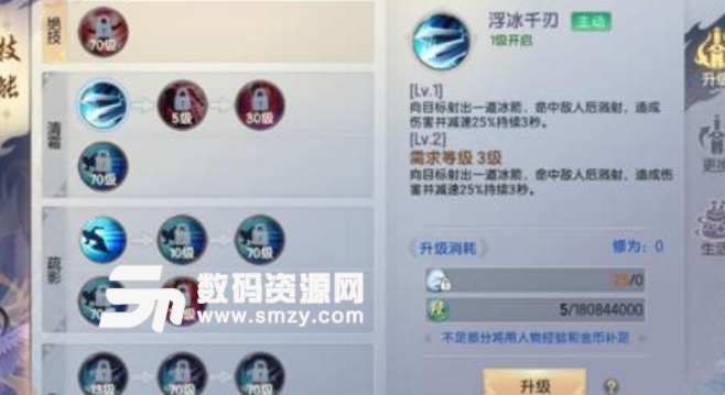 烈火如歌手游天赋如何选择