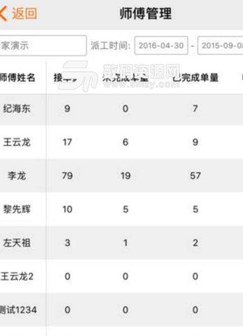 帮家师傅苹果版下载