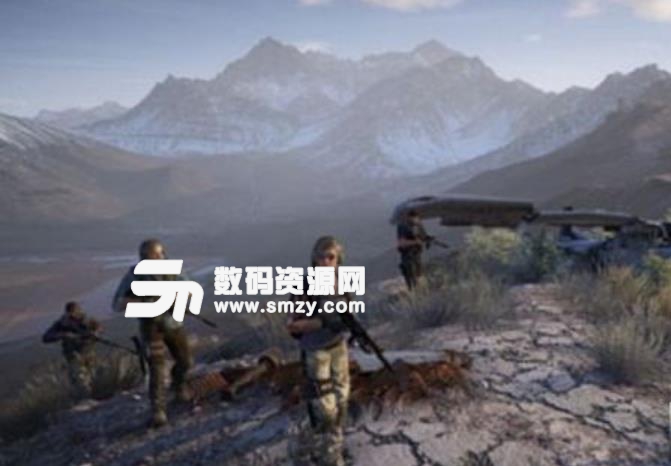 幽灵行动荒野S组纯手工全解锁存档下载