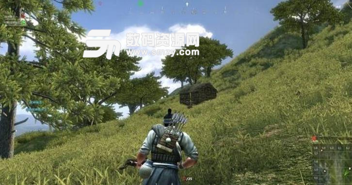 虎豹骑吃鸡手游(冷兵器吃鸡手游) v1.0 安卓国际