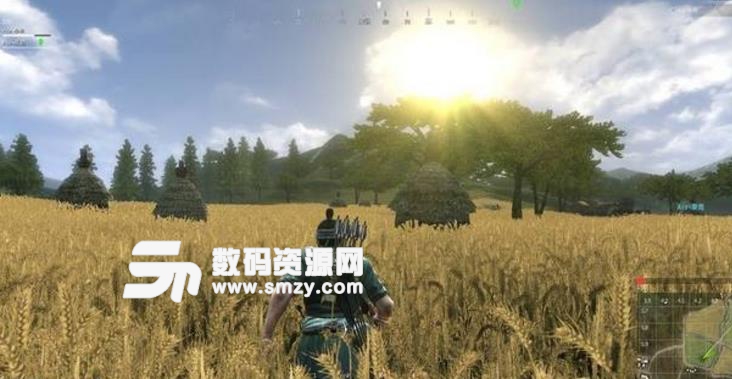 虎豹骑吃鸡手游(冷兵器吃鸡手游) v1.0 安卓国际