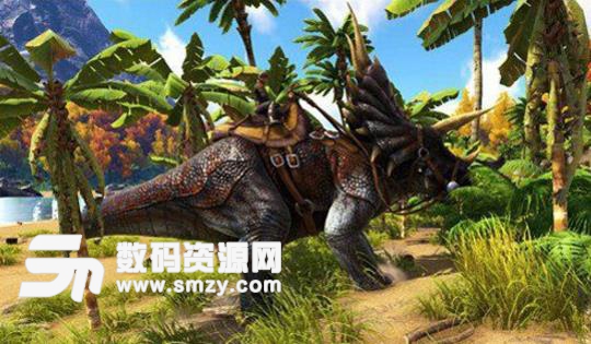 方舟生存进化三角龙加点介绍