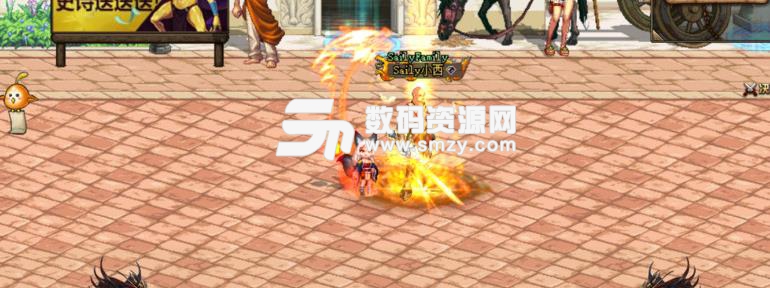 DNF苍龙血槽补丁下载