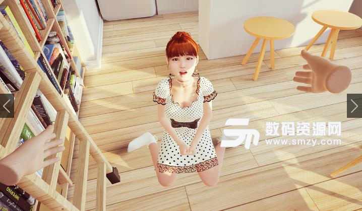 与你在一起VR版汉化补丁免费版