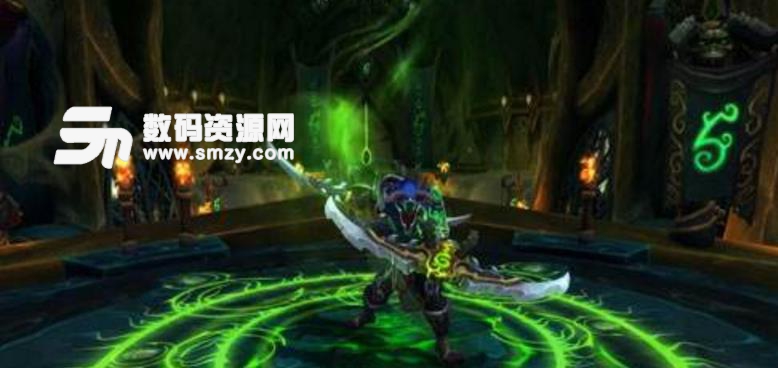 魔兽世界7.3.26DBM军团再临模块wow