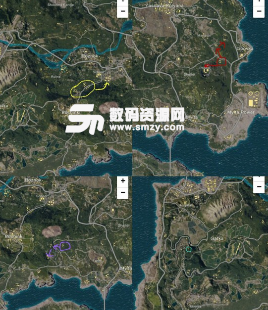 绝地求生欧服稳定上分打法攻略