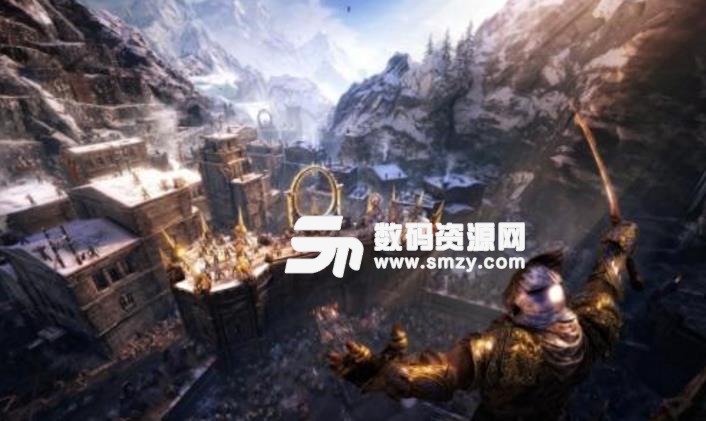 中土世界战争之影复仇戒指升级方法