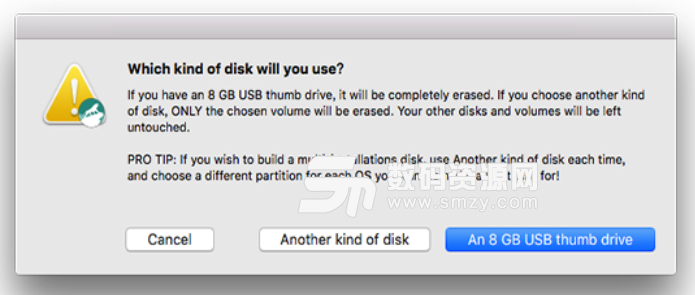 mac OS 10.13系统U盘制作方法!
