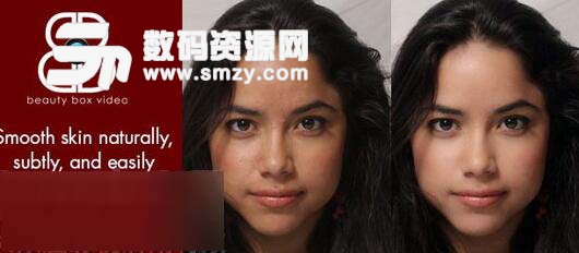 AE\/pr磨皮润肤美容插件