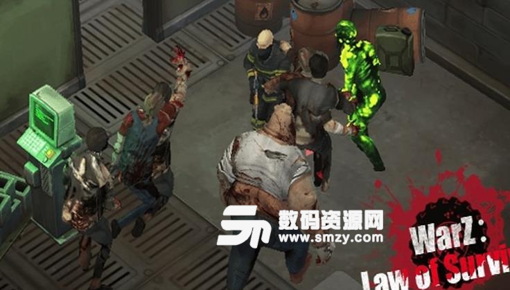 末日生存法则免内购版(内含数据包) v1.7.5 安卓