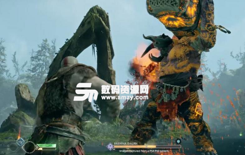 战神4武器攻略战斗技巧分享