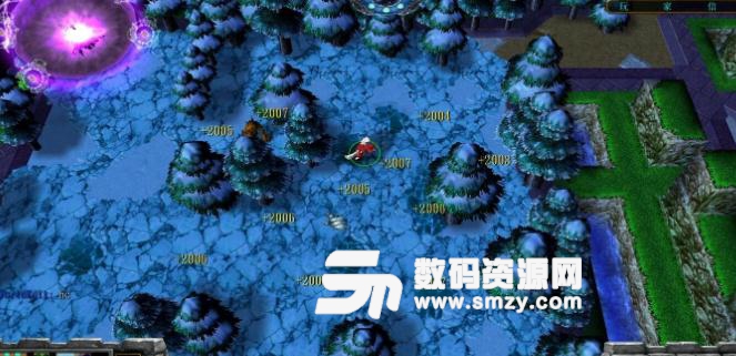 帝皇怒魔兽地图简单攻略