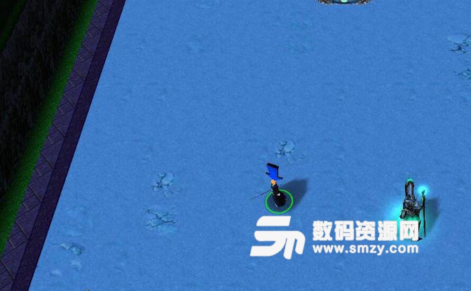 帝皇怒魔兽地图简单攻略