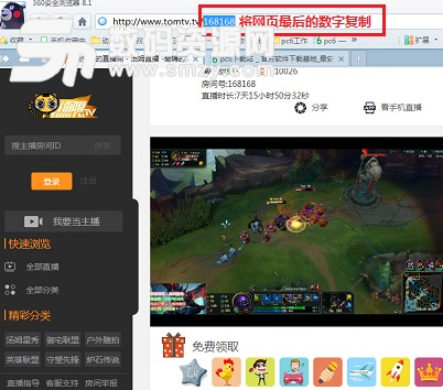 汤姆直播pc官方版下载