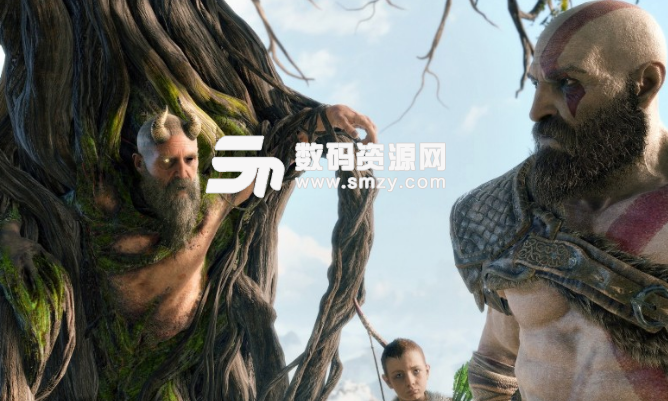 战神4剧情解析暴力外衣下的人性成熟史