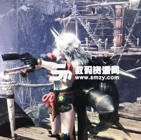 怪物猎人世界拔刀龙矢美型向配装推荐