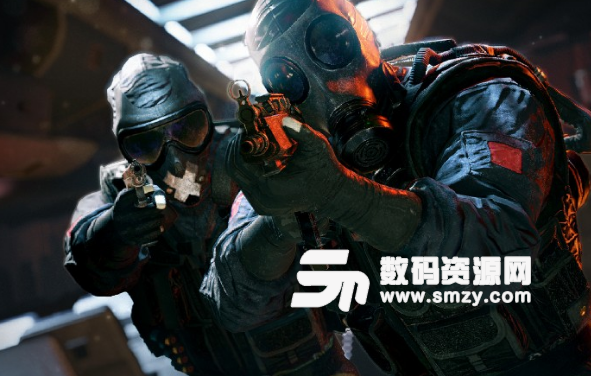 彩虹六号围攻最佳画面设置教程