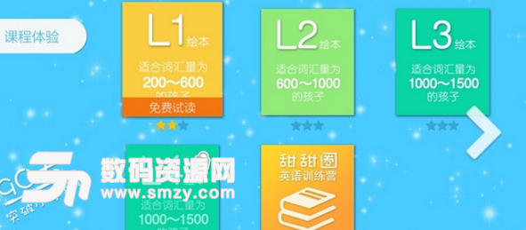 甜甜圈英语安卓版下载