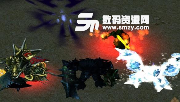 怪物军团0.2.5.3新时代的希望v1.24 最新版