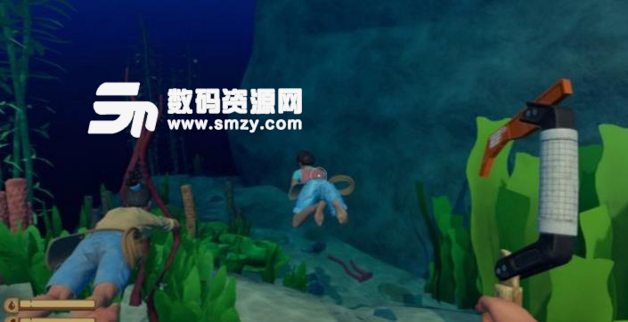 木筏求生Raft游戏按键都有什么