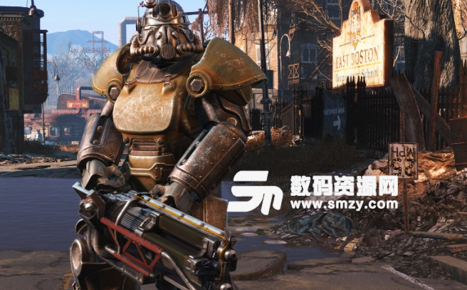 辐射4圣约村任务不杀人方法