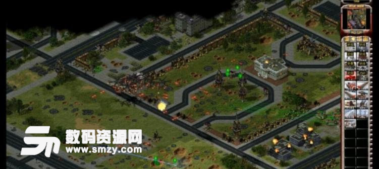 红警2心灵终结复仇任务包下载