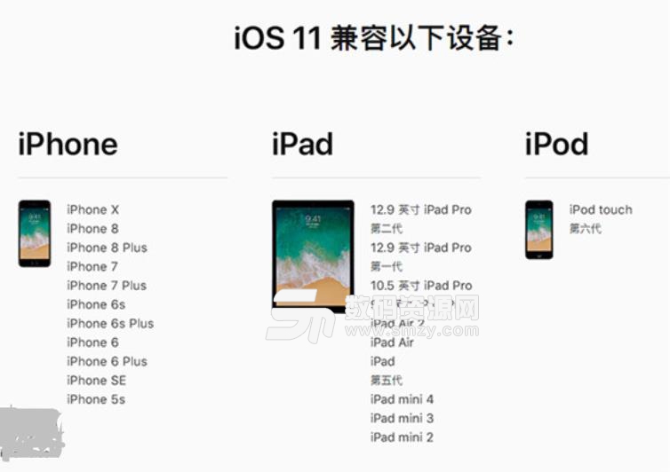 苹果iOS11.4正式版固件升级包(iPhone X) 官方