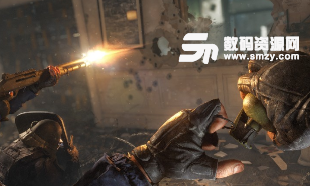 彩虹六号围攻备战行动赛季干员辅助配件选择推