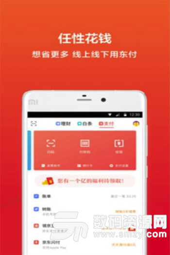 京东白条安卓手机版(京东购物贷款支付平台) v
