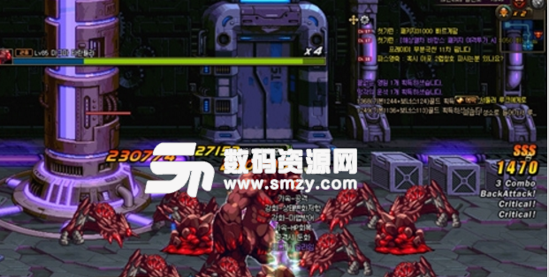 DNF格兰迪改卢克暗背景补丁绿色版下载