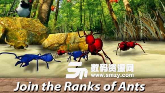 蚂蚁生存模拟器手游
