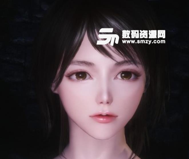 上古卷轴5天际20张ECE捏脸存档介绍