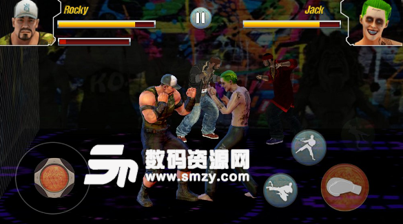 搏击战2018中文版下载