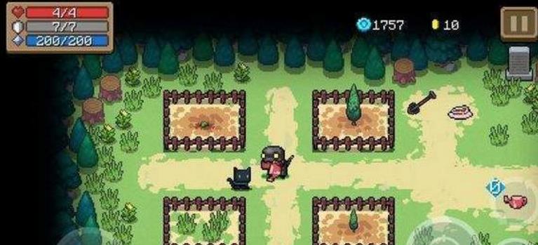 元气骑士种子种地使用方法详解攻略