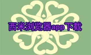 西米浏览器app下载