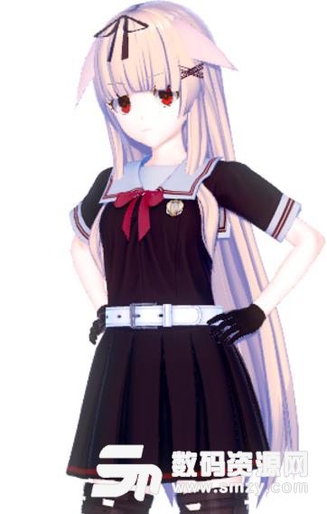 恋活舰娘夕立人物存档正式版v1.0 免费版