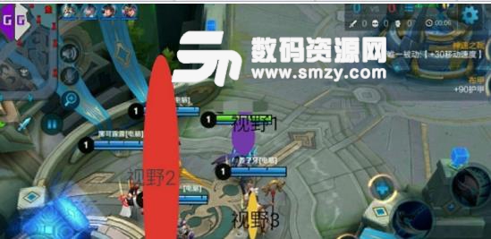 王者荣耀最新上帝视角GG脚本免费版v1.0 安卓
