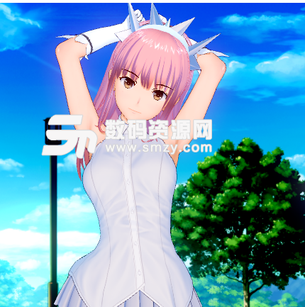 恋活FGO梅芙人物存档下载